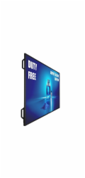 55" LED Philips 55BDL6017P-UHD,800cd,MP,24/7