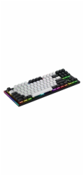 Hator Klávesnice Gravity TKL RGB Aurum Orange (HTK560)