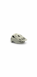 Cyklistická helma MET SHELTER off white -56/58