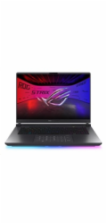 ASUS NTB ROG Strix G16 (G615LM-NEBULA062W), Ultra 9-275HX, 16" 2560 x 1600, 32GB, 1TB SSD, RTX 5060, W11 Home, Gray