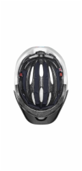 UVEX HELMA TRUE CC OAK BROWN - SILVER vel. 52-56