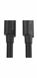 Hama Thunderbolt 5 kabel, USB-C, 1 m, 80 Gb/s, 240 W