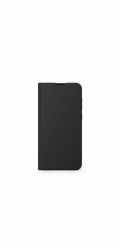 Deklas Spello Flip case for Samsung Galaxy A36 - juodas