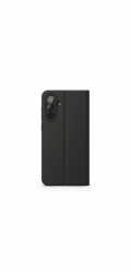 Deklas Spello Flip case for Samsung Galaxy A56 - juodas