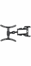 Hama nástěnný držák TV, 400x400, pohyblivý, prodloužený