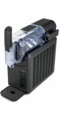 Wilfa Slush-Maschine ICY (schwarz, für 2.000ml Slush, 220 Watt Kompressor)
