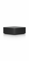 Ubiquiti UniFi Play PoE Audio Port B - Audio streamer, AirPlay/Spotify Connect/Google Cast, Wi-Fi, černý