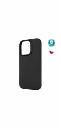 TPU gelový kryt FIXED ReStory pro Apple iPhone Air, černý