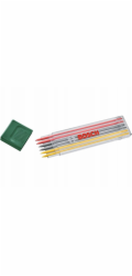 Bosch DIY Stift-Mehrfarbige Minen