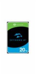 Seagate HDD SkyHawk AI (3.5"/20TB/SATA 6Gb/s/7200rpm)
