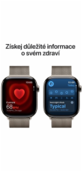 Apple Watch S11 Cell/46/Elegant Band/Natural
