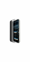 Belkin SCREENFORCE™ Invisiglass Privacy Anti-Microbial ochranné privátní sklo pro iPhone 17 Pro