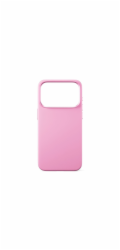 Epico Silicone Mag+ Case iPhone 17 Pro Max - růžov