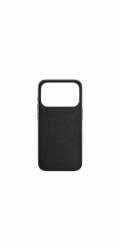 Epico Silicone Mag+ Case iPhone 17 Pro - černá