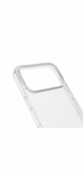 Epico Twiggy Gloss Case iPhone 17 Pro Ultraľahký kryt - transparentný