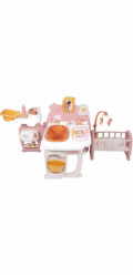 Smoby Baby Nurse Puppen-Spielcenter