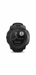 Garmin Instinct 2X Solar Tactical Edition Black (010-02805-03)
