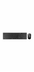 GENIUS SlimStar 8250/ Bezdrátový set Bluetooth + 2,4GHz/ Copilot/ USB/ černá/ CZ+SK layout