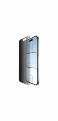 Belkin SCREENFORCE™ Invisiglass Privacy Anti-Microbial ochranné privátní sklo pro iPhone Air