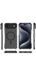 Cubenest Kryt na iPhone Air MagPro Strong Guard černý