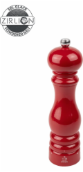 Peugeot Paris Salzmühle 22 cm uSelect Z rot lackiert Holz