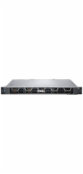 DELL PowerEdge R260/ 6x 2.5/ Xeon 6333P/ 16GB/ H355/ 1x 480GB SSD/ iDRAC 9 Enterprise 16G/ 1x 700W/ 3Y Basic on-site
