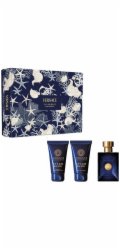 Versace Dylan Blue EDT 50ml + SG 50ml + ASB 50ml