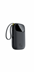 Powerbanka Baseus EnerFill  3 20000mAh, 45W, s kabelem USB-C/lightening