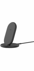 Belkin BoostCharge 9W Ladestand kabellos, ohne Netzt. WIB006hqBK