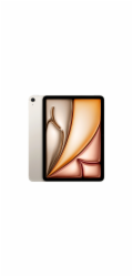 Apple iPad Air 11 palců WiFi + Cellular 128 GB Moonlight