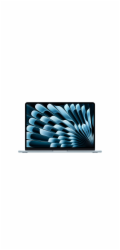 MacBook Air 13   M5 chip with 10-core CPU and 10-core GPU, 24GB, 1TB SSD - Sky Blue