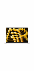 MacBook Air 15   M5 chip  with 10-core CPU and 10-core GPU, 16GB, 1TB SSD - Starlight