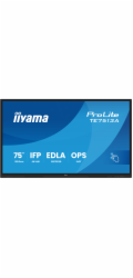 75" iiyama TE7513A-B2AG:IPS,4K,40P,EDLA