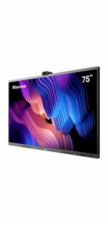 Hisense 75WM6FE 75palcový interaktivní monitor GoBoard Live Pro Advanced Interactive Display s rozlišením 4K