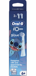 Oral-B Hlavice kartáčku HLAVICE KARTÁČKU ORAL-B BRAUN RBSBLF-2 iO STITCH
