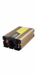 ROGERELE Sinusový měnič napětí REP300-24, 300W, 24V, USB port
