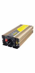 ROGERELE Sinusový měnič napětí REP500-12, 500W, 12V, USB port