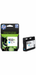 HP 933XL Cyan Ink Cart, 8,5 ml, CN054AE (825 pages)