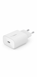 Belkin WCA004vf1MWH-B6 Belkin 25W PD PPS univerzální pro Samsung a Apple