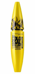 Maybelline Mascara Colossal Volum expresní řasenka Smoky Eyes Black Noir 10,7 ml