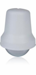 Zamel Tradiční zvonek 230V 90dB bílý - DNS-206-BIA