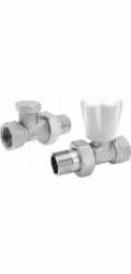 Ferro SADA ROVNÝCH CHLADIČŮ 1/2'' BLISTR - ZGB01