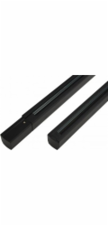 Azzardo Black AZzardo dráha 3-fázová dráha SET DRÁHA 2M + END POWER+ KONCOVKA BK AZ2992