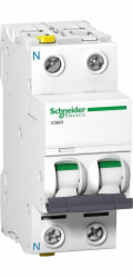 Schneider Electric Jistič 1P+NB 16A 10kA AC iC60H-B16-1N A9F06616