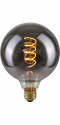 Italux Žárovka Edison E27 4W teplá, kouřová, Italux LED 801553