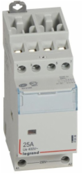 Legrand Modulární stykač SM400 412536 25A 0Z 4R 230V AC SM425