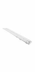 GTV LED hermetické svítidlo Hagen LD-HAG136-30 136 T8 G13 IP65 PC/PC LED jednostranný napájecí zdroj bílý