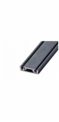 Azzardo Gamma Track Magnetic AZ5312 1fázová kolejnice 1m černá