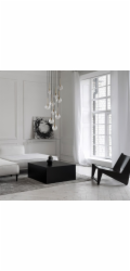 TKKRYWULT Závěsná lampa TK Lighting Nilos 5944 10x6W G9 transparentní/zlatá