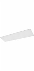 GTV Zapuštěné LED svítidlo Bizar 120x30cm 4000K 40W 4000lm IP44 Gt-Bpz40W123-40 Gtv